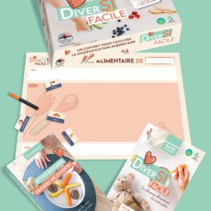 DiverSiFacile - Le planning alimentaire des tout-petits